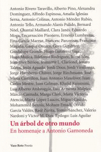 UN �RBOL DE OTRO MUNDO