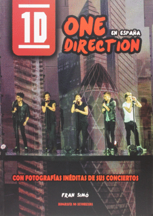 ONE DIRECTION EN ESPA�A