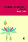 INTRODUCCI ALS GNERES 3. POESIA