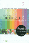 RECETAS ANTIAGING. GASTRONOM�A Y CIENCIA