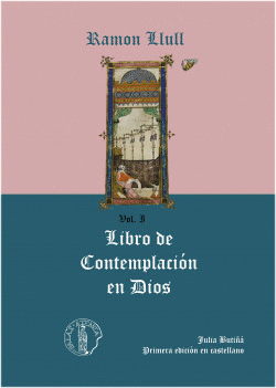 I.LIBRO DE CONTEMPLACION EN DIOS