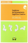 CUADERNO DE ENTRENAMIENTO COGNITIVO-CREATIVO (1. ESO)