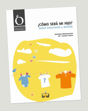�C�MO SER� MI HIJO?