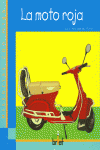 LA MOTO ROJA