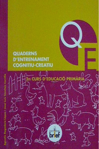 QUADERNS D?ENTRENAMENT COGNITIU-CREATIU  (2N DE PRIMRIA)