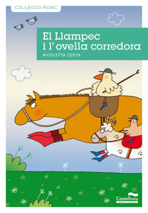 EL LLAMPEC I L'OVELLA CORREDORA