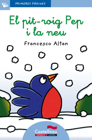 EL PIT-ROIG PEP I LA NEU (LLETRA LLIGADA)