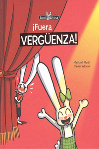�FUERA VERG�ENZA!
