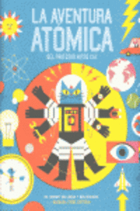 LA AVENTURA AT�MICA DEL PROFESOR ASTROCAT