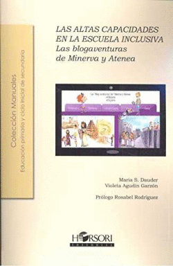 BLOGAVENTURAS MINERVA Y ATENEA