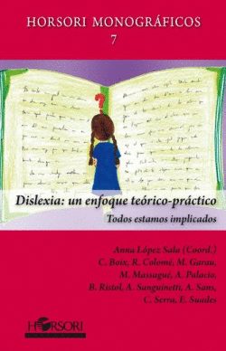 DISLEXIA:UN ENFOQUE TE�RICO-PR�CTICO.(MONOGR�FICOS)