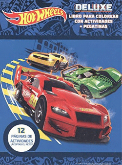 HOT WHEELS DELUXE