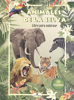 ANIMALES DE LA SELVA