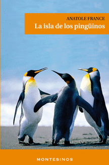 LA ISLA DE LOS PINGUINOS