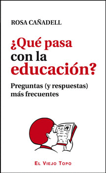 �QU� PASA CON LA EDUCACI�N?