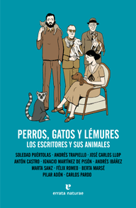 PERROS GATOS Y LMURES