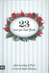 23 ROSES PER SANT JORDI