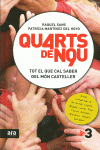 QUARTS DE NOU