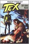 TEX, LOS LOBOS ROJOS