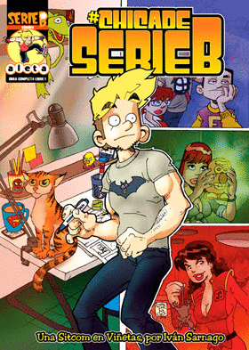 CHICA DE SERIE B, INTEGRAL 1