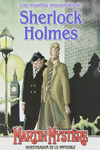 MARTIN MYSTERE, LOS MUNDOS IMPOSIBLES DE SHERLOCK HOLMES