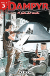 DAMPYR 3: EL PAIS DEL SUE�O
