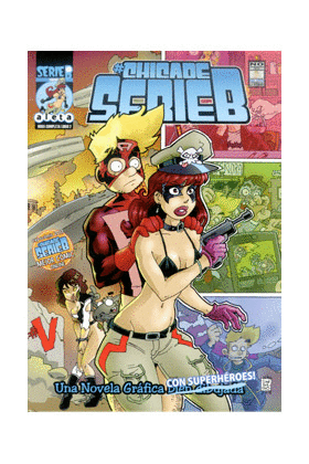 CHICA DE SERIE B, INTEGRAL 2