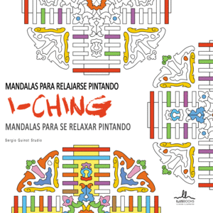 MANDALAS PARA RELAJARSE PINTANDO I-CHING