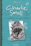 DIARIO DE CHARLIE SMALL. EL PLANETA DE LOS PATANES. VOL 9