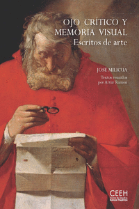 OJO CR�TICO Y MEMORIA VISUAL. ESCRITOS DE ARTE