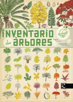 INVENTARIO DAS �RBORES