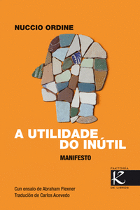 A UTILIDADE DO IN�TIL
