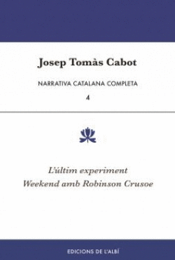 NARRATIVA CATALANA COMPLETA, VOL. 4