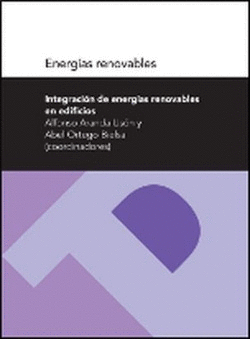 INTEGRACI�N DE ENERG�AS RENOVABLES EN EDIFICIOS