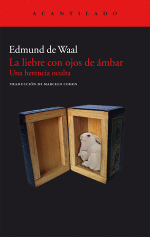 LA LIEBRE CON OJOS DE �MBAR
