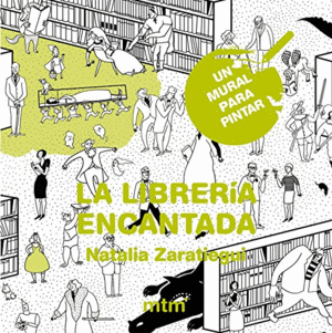 LA LIBRERA ENCANTADA