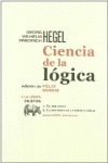 CIENCIA DE LA LGICA I. LA LGICA OBJETIVA