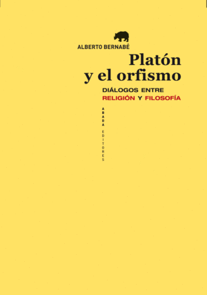 PLAT�N Y EL ORFISMO