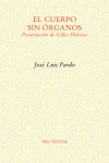 EL CUERPO SIN �RGANOS