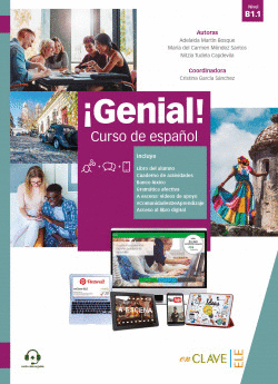 �GENIAL! B1.1 - CURSO DE ESPA�OL