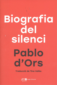 BIOGRAFIA DEL SILENCI