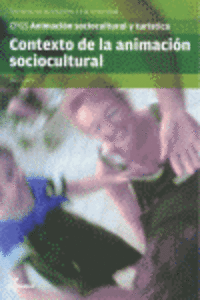 CONTEXTO DE LA ANIMACI�N SOCIOCULTURAL