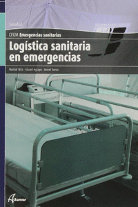 LOG�STICA SANITARIA EN EMERGENCIAS
