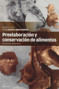 PREELABORACI�N Y CONSERVACI�N DE ALIMENTOS