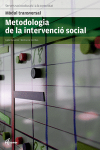 METODOLOGIA DE LA INTERVENCI� SOCIAL