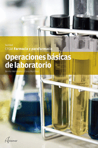 OPERACIONES BSICAS DE LABORATORIO