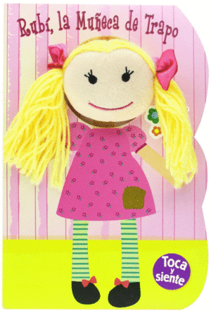 RUBI LA MU�ECA DE TRAPO