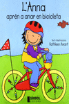 L'ANNA APR�N A ANAR EN BICICLETA