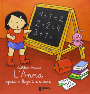 L'ANNA APR�N A LLEGIR I A SUMAR