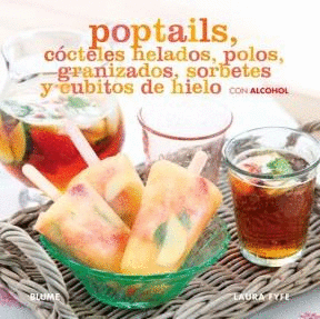 POPTAILS. CCTELES HELADOS, POLOS, GRANIZADOS...